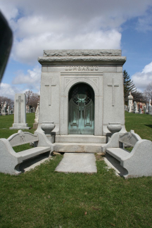 Family Crypt