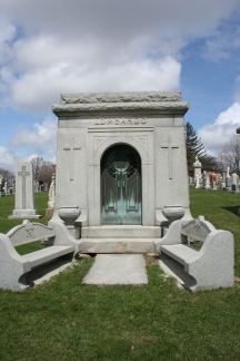 Lombardo Crypt