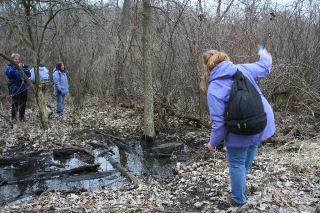 Water Crossing