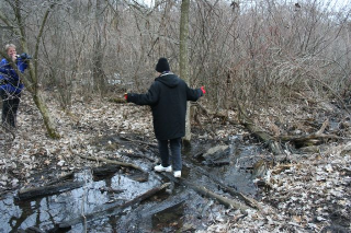 Water Crossing - LyonsClan